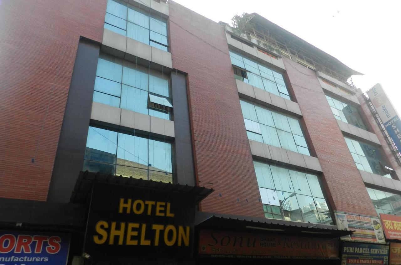 Hotel Shelton New Delhi Bagian luar foto